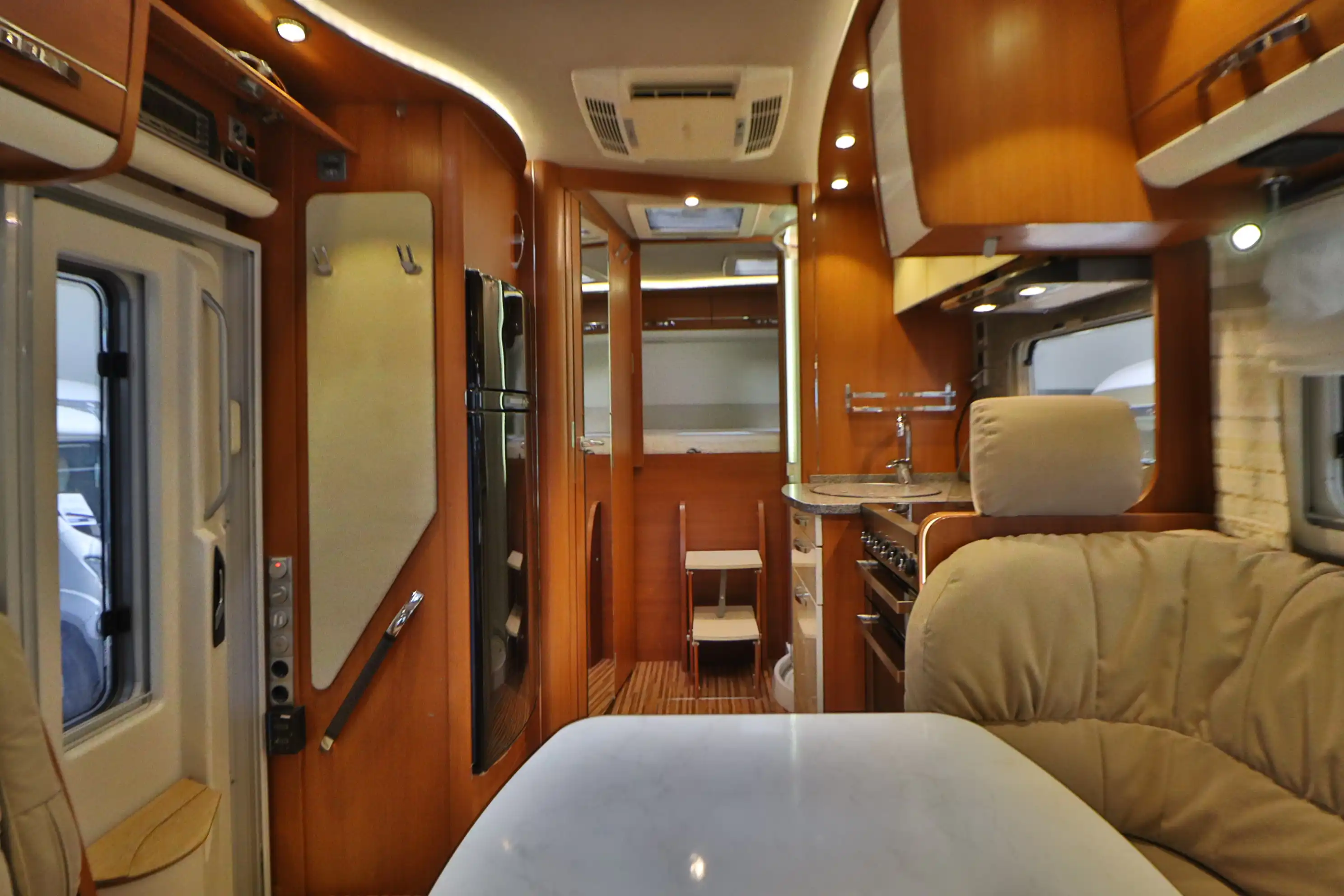 FRANKIA I 680 BD LuxuryClass